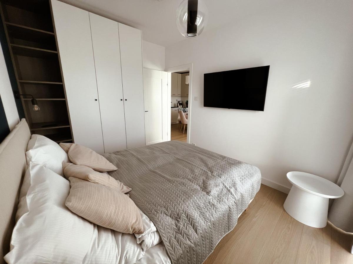 Apartament Polanki Aqua A408 Kolobrzeg Exterior photo